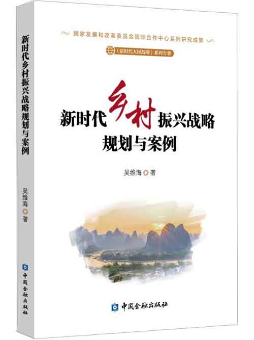 新时代乡村振兴战略规划与案例