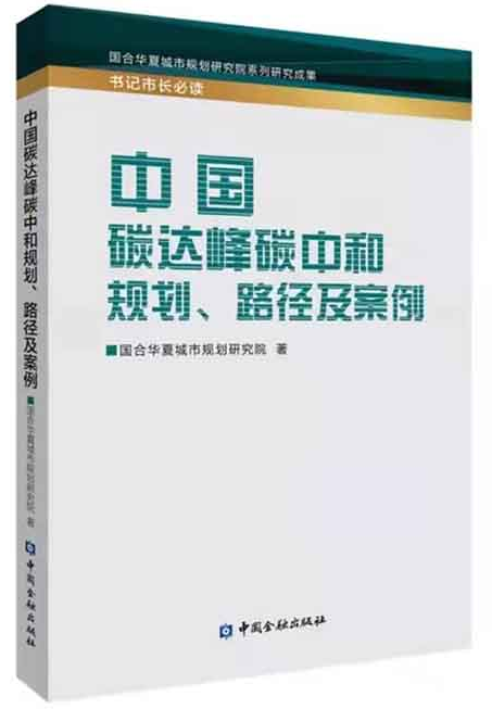 中国碳达峰碳中和规划、路径及案例