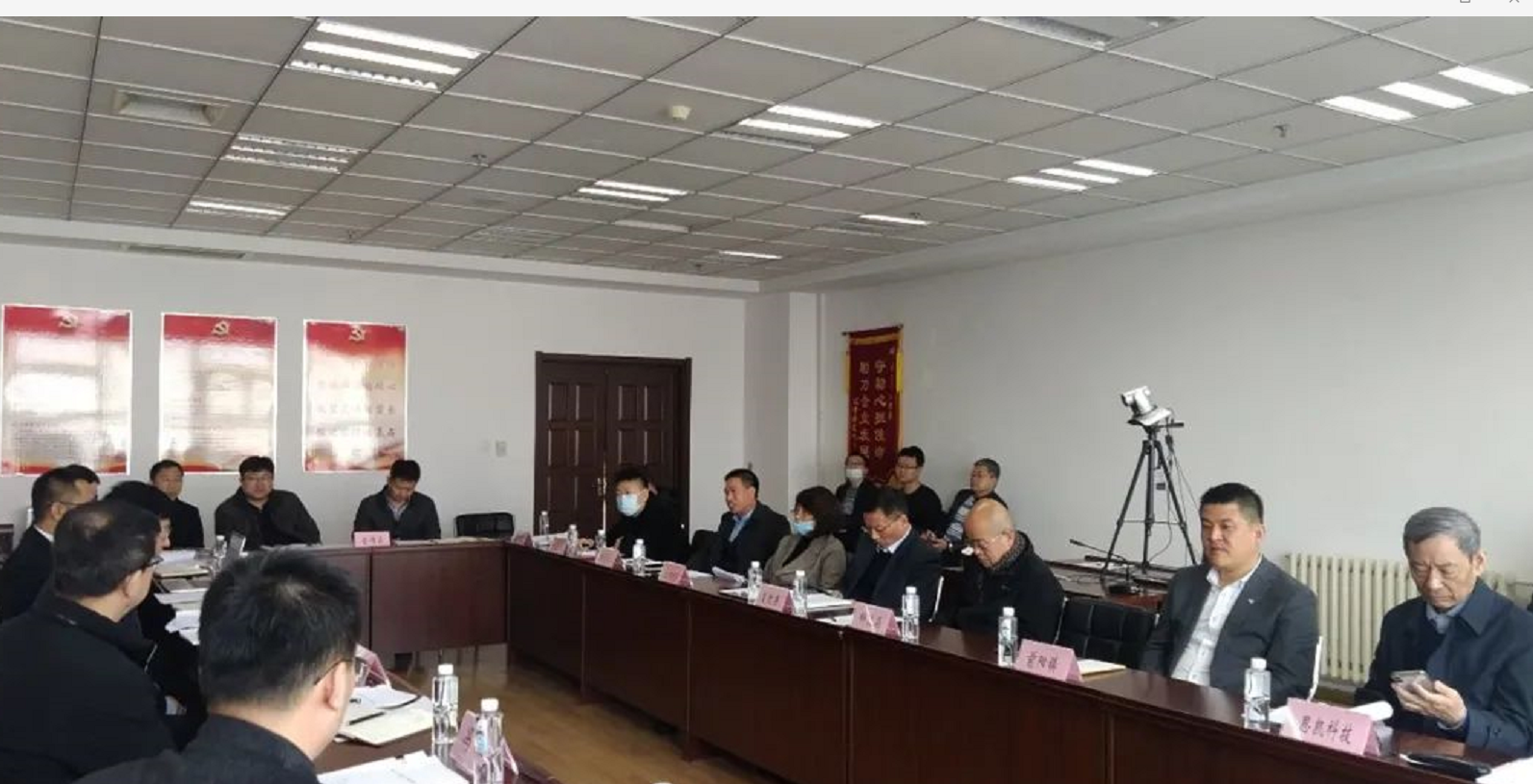 国合院与丹东市刘国栋副市长会面并研讨丹东市“十四五”工业规划和“十四五”产业园专项规划(图1)
