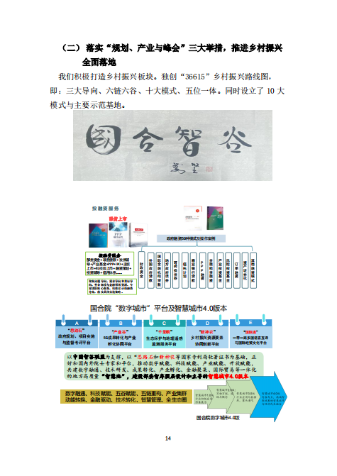 国合研究院全面建设民族智库，服务国家和地方高质发展(图14)